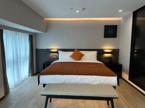 Bao'an Hotel | LlA Hotel Liang Jun Plaza, Xixiang Avenue