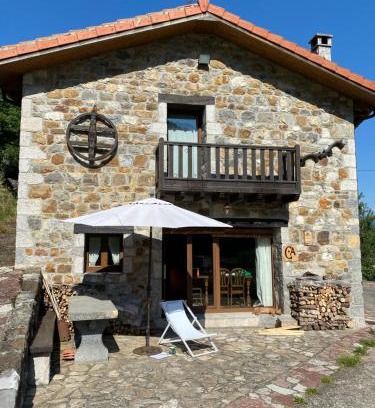 Campo de Caso House | llar de Cosme