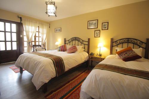 Cusco Historic Center House | "LLipimpac Guesthouse"