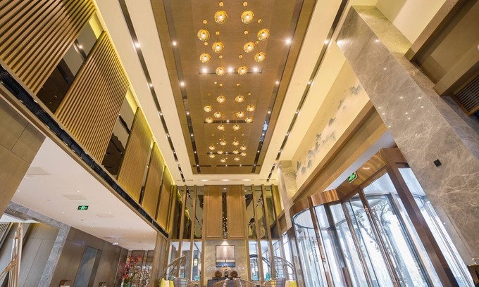East Huanshi Road Hotel | LN Residece Taojin