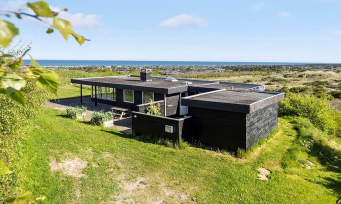 Skallerup Klit House | LN1251 Hjørring - Lillehundsvej 12