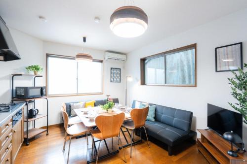 Chuo Ward Villa | LN23 神戸三宮駅と新神戸駅から交通至便3LDK憩House