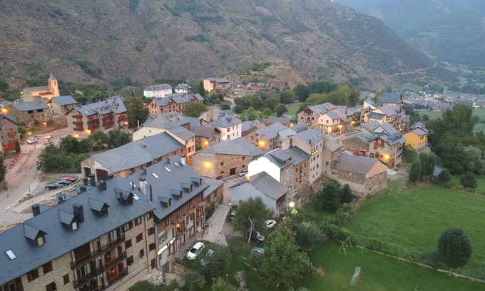 Alt Aneu Hotel | Lo Paller