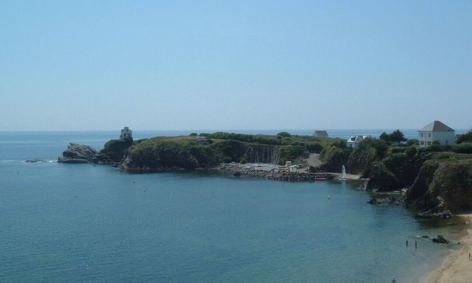 Le Pouldu Apartment | LOC APPT 4 PEOPLE SEA VIEW WALKING DISTANCE LE POULDU FINISTERE SUD