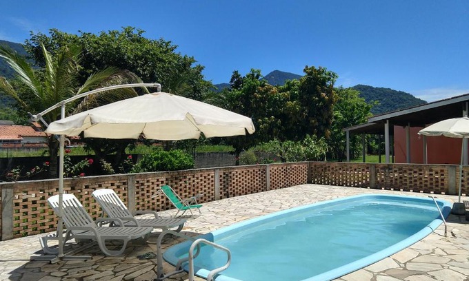 Massaguacu House | Locação p final de semana Mourada Térrea