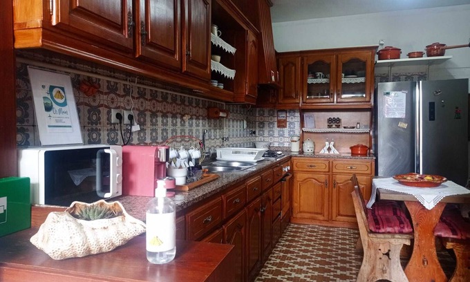 Mirandela House | Local accommodation Maias - Close to Nature and 5 minutes from the city center