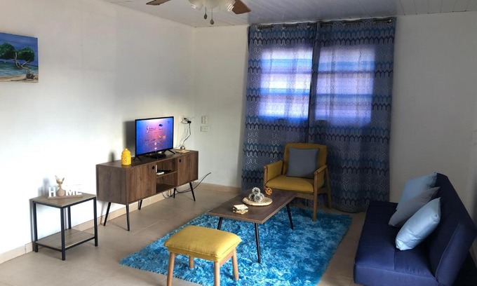 Shiribana Apartment | Local Home Aruba