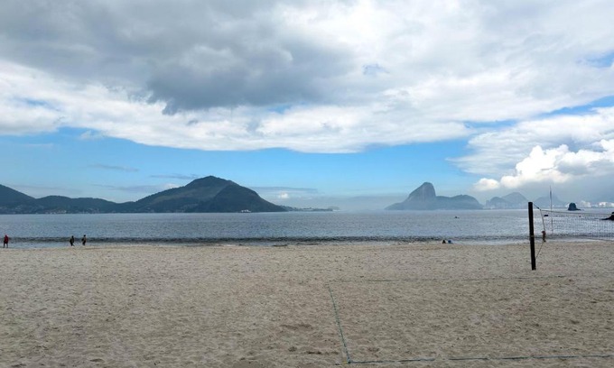 Icarai Apartment | Localização privilegiada: Orla de Icaraí