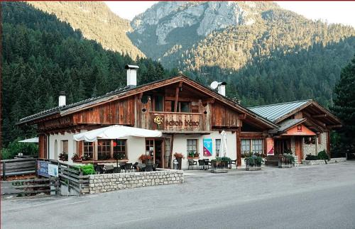 Auronzo di Cadore House | Locanda Boton D'Oro
