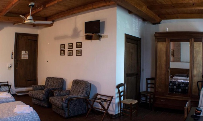Poviglio Hotel | Locanda Casa Motta