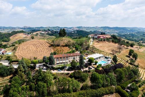 Montegrosso dʼAsti Hotel | Locanda del Boscogrande