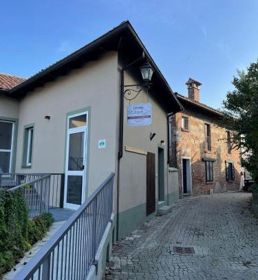 Camagna Monferrato Hotel | Locanda della Rocca di Camagna