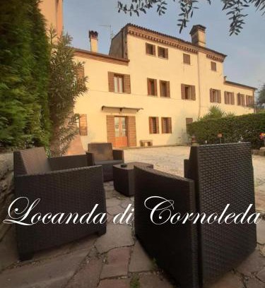 Cornoleda House | Locanda di Cornoleda
