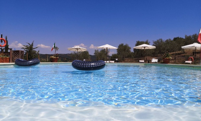 Trequanda Hotel | Locanda Vesuna