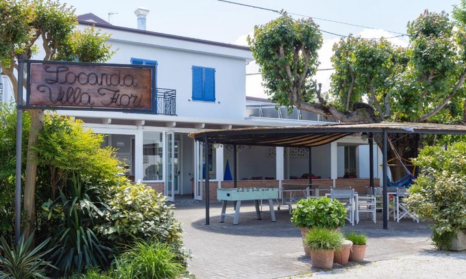 Bordonchio Hotel | Locanda Villa Fiori