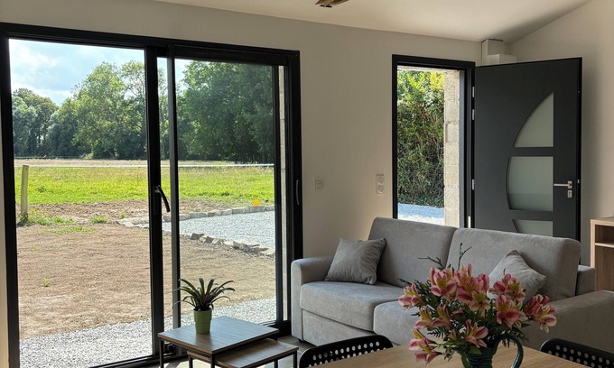 Sainte-Marguerite-sur-Mer House | Location Entre Campagne et mer