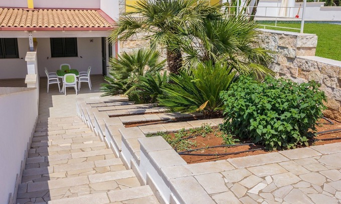 Marina di Pescoluse Villa | Located about 200 meters from the enchanting beaches of Pescoluse.