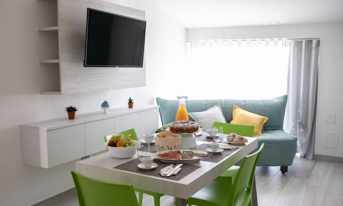 Pietramontecorvino Bed & Breakfast | Located in downtown area, renovated in 2021 in contemporary style