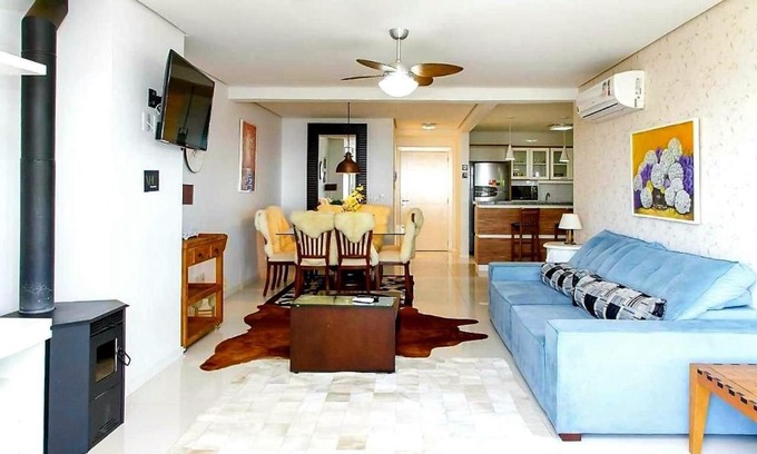 Vila Suica Apartment | Location and Privileged View in Gramado