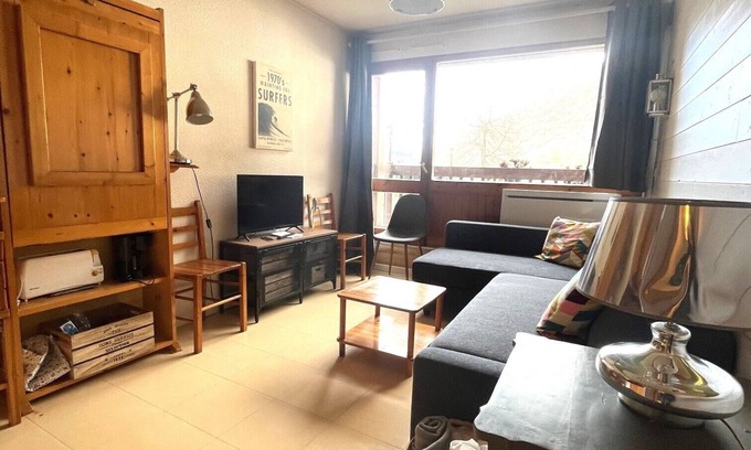 Bareges Apartment | Location Appartement de Type T2 à Barèges Proche de Toutes les Commodités
