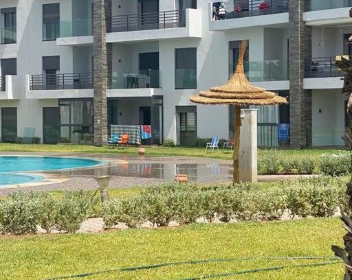 Lamharza Essahel Apartment | Location appartement sidi rahal
