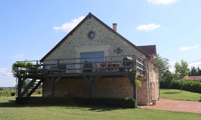 Saint-Felix House | Location Gîte