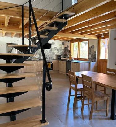 Arue House | Location La Grange de Routgé - 4 étoiles
