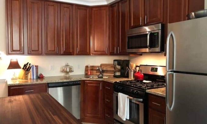 Morristown Apartment | Location! Location! Location!