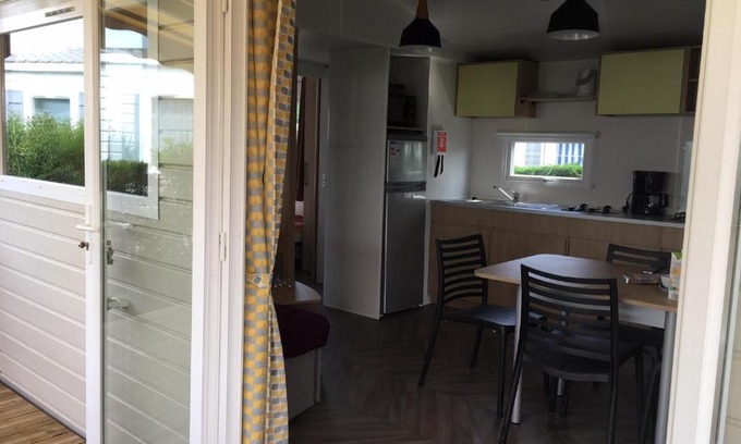 Les Mathes House | location mobil home *