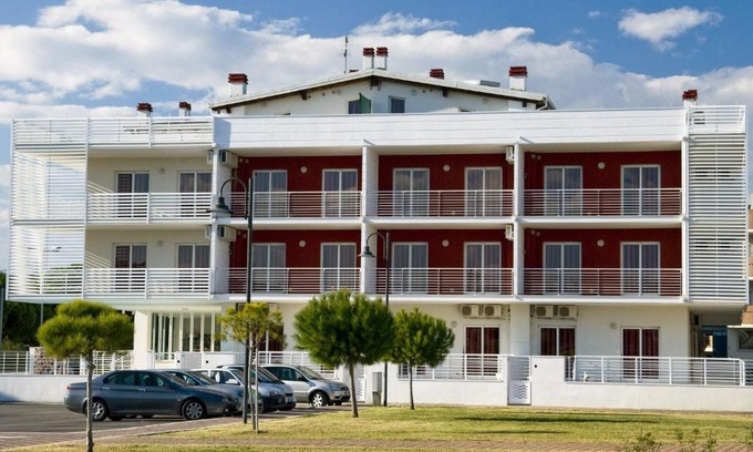 Roseto degli Abruzzi Apartment | Locazione Turistica Rosburgo-4