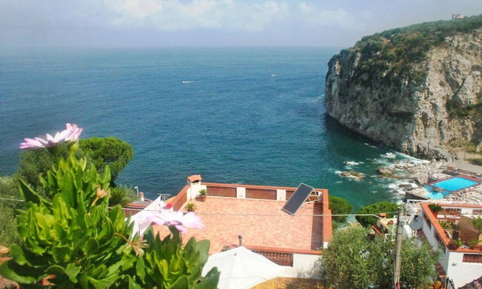 Massa Lubrense Apartment | Locazione Turistica Sammontano bay