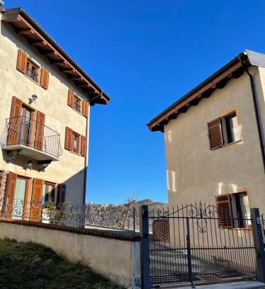 Parodi Ligure House | LOCAZIONE TURISTICA IL BRICCHETTO