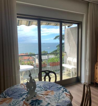 Roiano-Gretta-Barcola-Cologna-Scorcola Apartment | Locazione Turistica via Moncolano