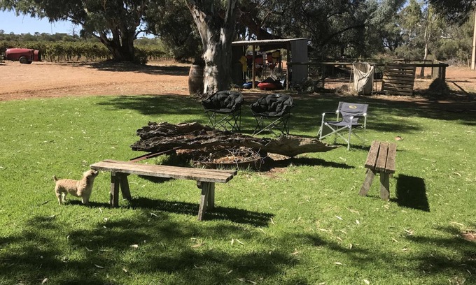 Barmera Cottage | Loch Luna Ecostay Shack