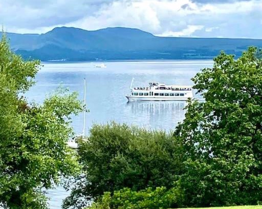 Arden Apartment | Loch View at Lomond Castle