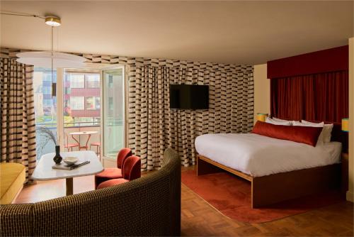 Enge Hotel | Locke am Platz Zurich