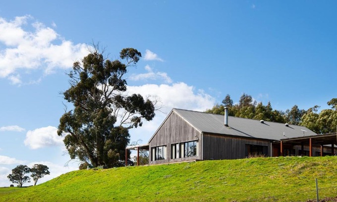 Glenlyon House | Loddon Paddock