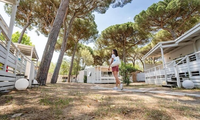 Lido Adriano House | Lodge at the Marina Family Resort in Punta Marina