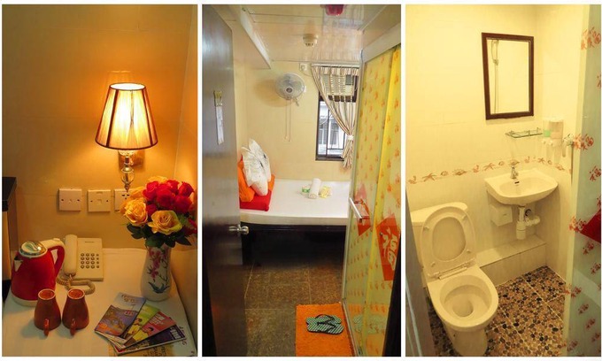 Tsim Sha Tsui Cabin | Lodge ∙ 8 guests