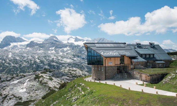 Obertraun Cabin | Lodge am Krippenstein