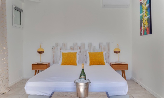 Case-Pilote House | Lodge Ankaa - Mon'Désir Lodge
