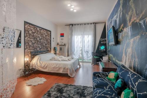 Citta Nuova-Barriera Nuova-San Vito-Citta Vecchia Apartment | Lodge&Art San Francesco