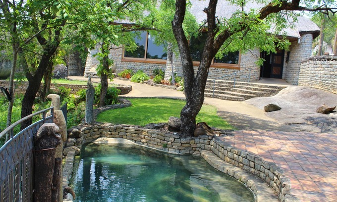 Ndadza Cabin | Lodge at The Ancient City