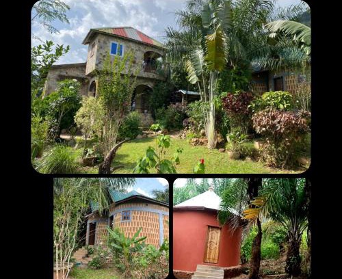 Togo House | Lodge au paradis fleuri