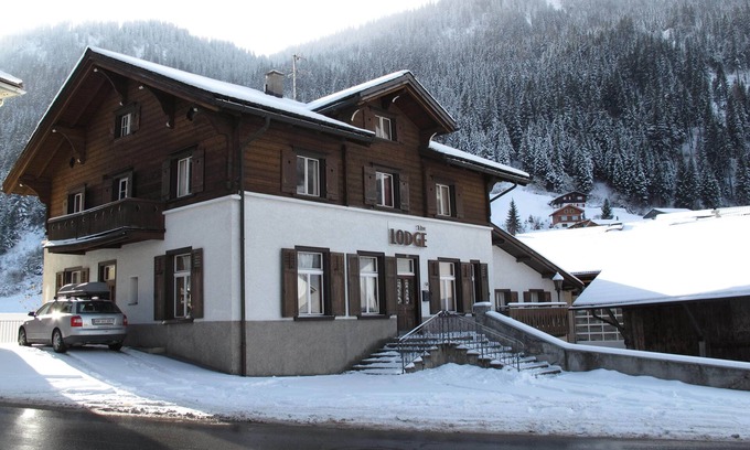 Churwalden Ski Chalet | Lodge - Chalet In The Heart Of The Swiss Alps