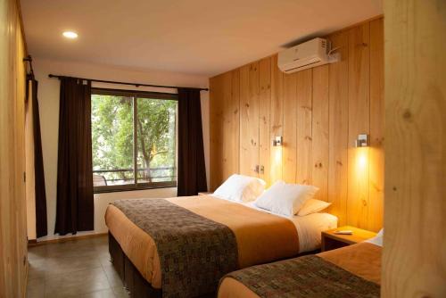 Bajos de Lircay Cabin | Lodge Colbún