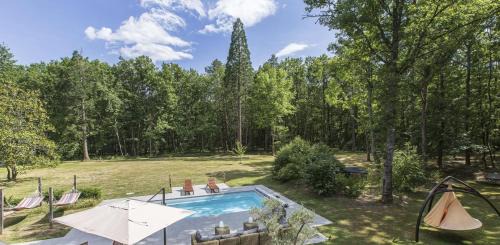 Nouan-sur-Loire House | Lodge de Loire - rive gauche - proche Chambord