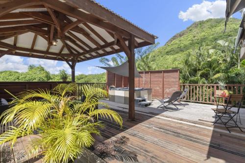 Sainte-Anne House | Lodge du Piton