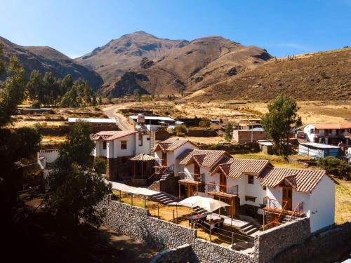 Coporaque Cabin | Lodge El Portal de Qopuy