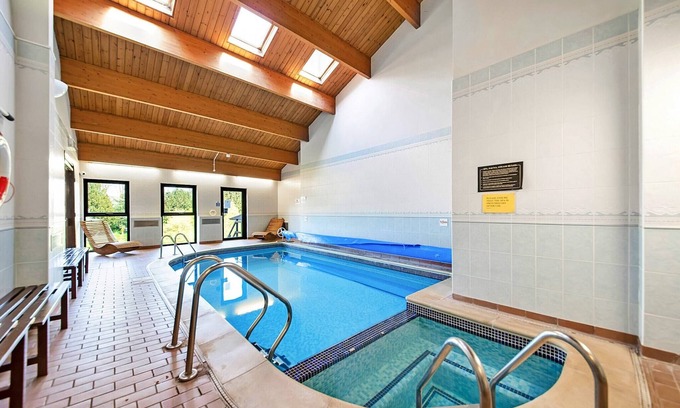 Thirsk Apartment | Lodge in Thirsk with Scenic Trails & Spa